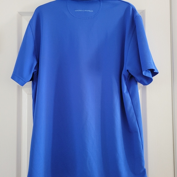 Under Armour Men's Short Sleeve Polo Shirt - Picture 2 of 5